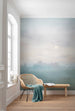 Komar Hazy Hush Vlies Fototapete 200x250cm 2 bahnen interieur | Yourdecoration.at