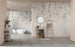 Komar Illuminating Ivy Vlies Fototapete 200x250cm 2 bahnen interieur | Yourdecoration.at