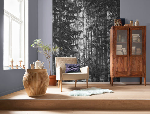 Komar Lustres Lapland Vlies Fototapete 200x250cm 2 bahnen interieur | Yourdecoration.at