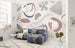 Komar Paradox Pristine Vlies Fototapete 400x250cm 4 bahnen interieur | Yourdecoration.at