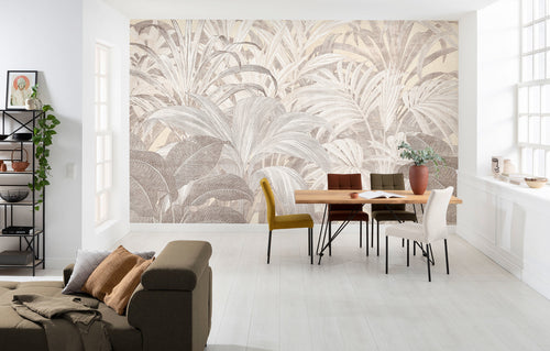 Komar Summery Spot Vlies Fototapete 400x250cm 4 bahnen interieur | Yourdecoration.at