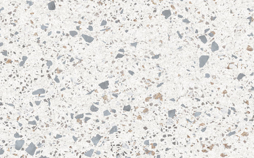 Komar Terrific Terrazzo Vlies Fototapete 400x250cm 4 bahnen | Yourdecoration.at