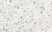 Komar Terrific Terrazzo Vlies Fototapete 400x250cm 4 bahnen | Yourdecoration.at