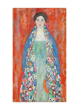 Kunstdruck Gustav Klimt Fraulein Lieser 50x70cm GK 98 PGM | Yourdecoration.at