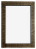 Leeds Holz Bilderrahmen 20x30cm Champagner Geburstet Vorne | Yourdecoration.at