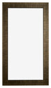 Leeds Holz Bilderrahmen 30x60cm Champagner Geburstet Vorne | Yourdecoration.at