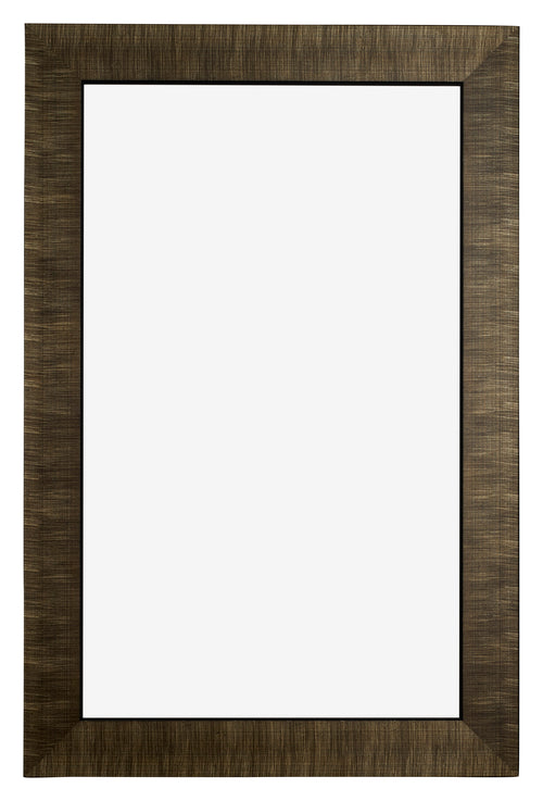 Leeds Holz Bilderrahmen 33x48cm Champagner Geburstet Vorne | Yourdecoration.at