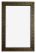 Leeds Holz Bilderrahmen 33x48cm Champagner Geburstet Vorne | Yourdecoration.at