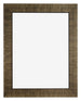 Leeds Holz Bilderrahmen 36x48cm Champagner Geburstet Vorne | Yourdecoration.at