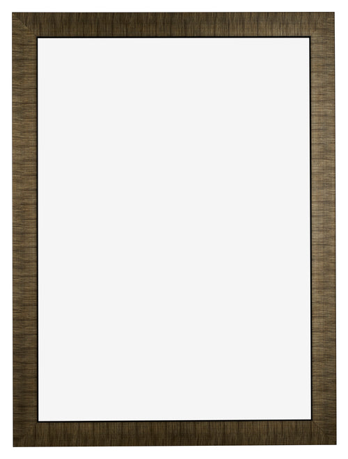 Leeds Holz Bilderrahmen 48x67cm Champagner Geburstet Vorne | Yourdecoration.at