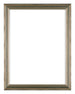 Lincoln Holz Bilderrahmen 30x40cm Silber Vorne | Yourdecoration.at