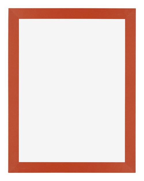 Mura MDF Bilderrahmen 18x24cm Orange Vorne | Yourdecoration.at