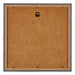 Mura MDF Bilderrahmen 20x20cm Antrazit Rucksteite | Yourdecoration.at