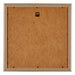 Mura MDF Bilderrahmen 20x20cm Champagner Rucksteite | Yourdecoration.at