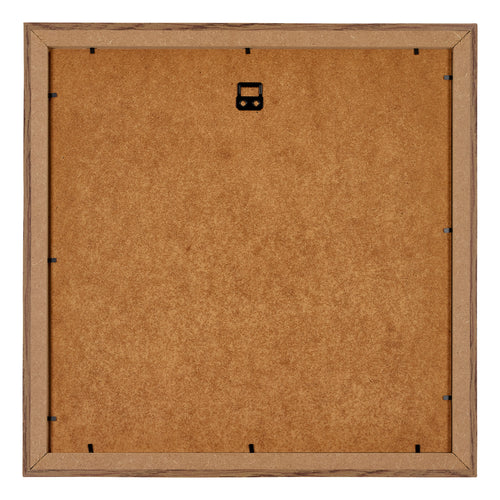 Mura MDF Bilderrahmen 20x20cm Eiken Rustiek Rucksteite | Yourdecoration.at