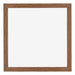 Mura MDF Bilderrahmen 20x20cm Eiken Rustiek Vorne | Yourdecoration.at