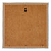 Mura MDF Bilderrahmen 20x20cm Eisen Gewischt Rucksteite | Yourdecoration.at