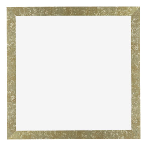 Mura MDF Bilderrahmen 20x20cm Gold Antik Vorne | Yourdecoration.at