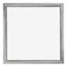 Mura MDF Bilderrahmen 20x20cm Grau Gewischt Vorne | Yourdecoration.at