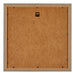 Mura MDF Bilderrahmen 20x20cm Grau Rucksteite | Yourdecoration.at