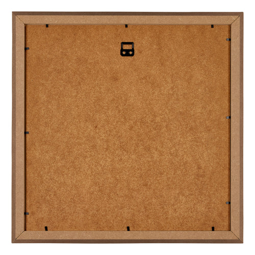 Mura MDF Bilderrahmen 20x20cm Kupfer Dekor Rucksteite | Yourdecoration.at