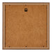 Mura MDF Bilderrahmen 20x20cm Kupfer Dekor Rucksteite | Yourdecoration.at