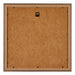 Mura MDF Bilderrahmen 20x20cm Kupfer Dekor Rucksteite | Yourdecoration.at