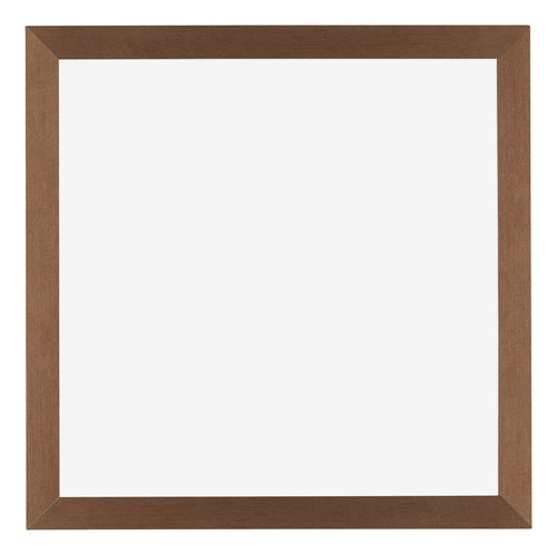 Mura MDF Bilderrahmen 20x20cm Kupfer Dekor Vorne | Yourdecoration.at