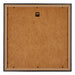 Mura MDF Bilderrahmen 20x20cm Schwarz Matt Rucksteite | Yourdecoration.at