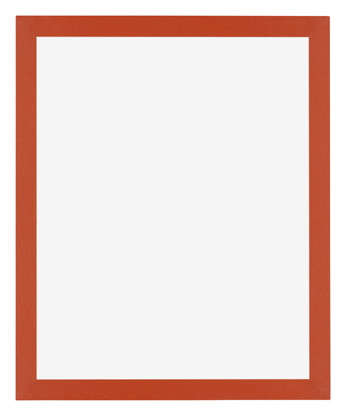 Mura MDF Bilderrahmen 20x25cm Orange Vorne | Yourdecoration.at