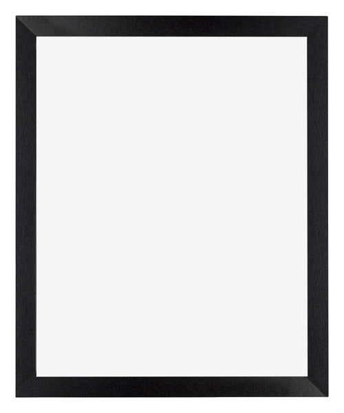 Mura MDF Bilderrahmen 20x25cm Schwarz Matt Vorne | Yourdecoration.at