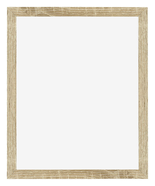 Mura MDF Bilderrahmen 20x25cm Sonoma Eiche Vorne | Yourdecoration.at