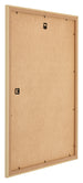 Mura MDF Bilderrahmen 20x28cm Ahorn Dekor Rucksteite Schrag | Yourdecoration.at