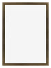 Mura MDF Bilderrahmen 20x28cm Bronze Dekor Vorne | Yourdecoration.at