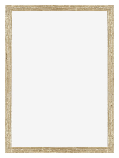 Mura MDF Bilderrahmen 20x28cm Sonoma Eiche Vorne | Yourdecoration.at