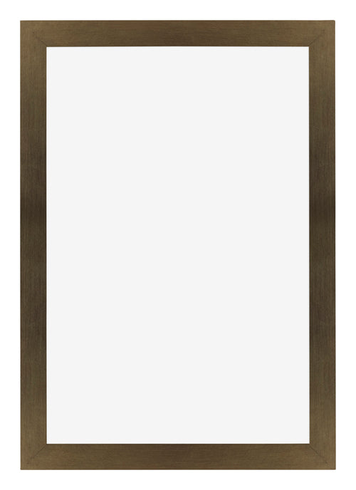 Mura MDF Bilderrahmen 20x30cm Bronze Dekor Vorne | Yourdecoration.at