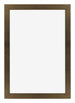 Mura MDF Bilderrahmen 20x30cm Bronze Dekor Vorne | Yourdecoration.at