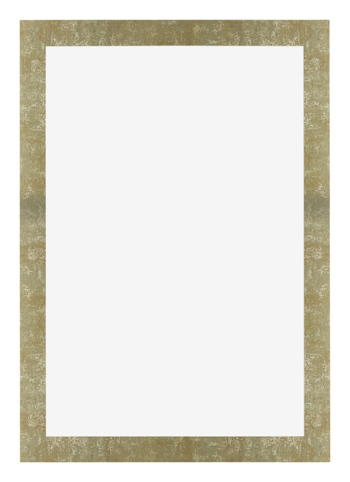 Mura MDF Bilderrahmen 20x30cm Gold Antik Vorne | Yourdecoration.at