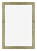 Mura MDF Bilderrahmen 20x30cm Gold Antik Vorne | Yourdecoration.at