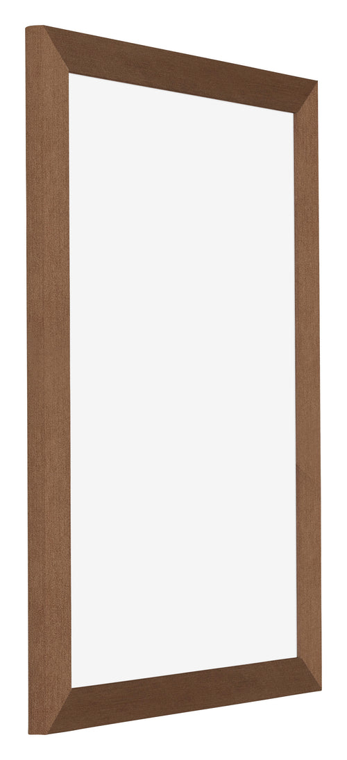 Mura MDF Bilderrahmen 20x30cm Kupfer Dekor Vorne Schrag | Yourdecoration.at