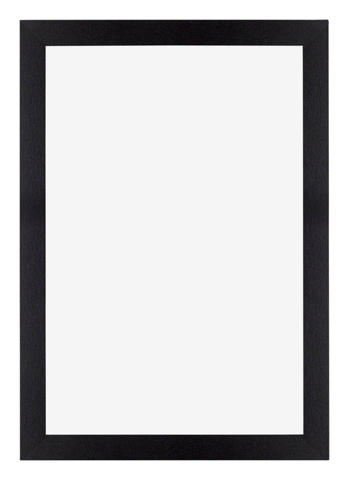 Mura MDF Bilderrahmen 20x30cm Schwarz Matt Vorne | Yourdecoration.at