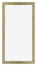 Mura MDF Bilderrahmen 20x40cm Gold Antik Vorne | Yourdecoration.at