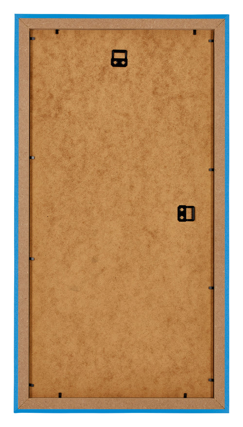 Mura MDF Bilderrahmen 20x40cm Hell Blau Rucksteite | Yourdecoration.at