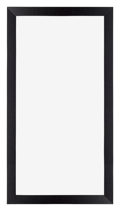 Mura MDF Bilderrahmen 20x40cm Schwarz Matt Vorne | Yourdecoration.at