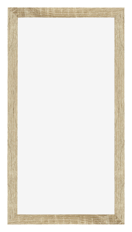 Mura MDF Bilderrahmen 20x40cm Sonoma Eiche Vorne | Yourdecoration.at