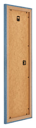 Mura MDF Bilderrahmen 20x60 Hell Blau Geveegd Rucksteite Schrag | Yourdecoration.at