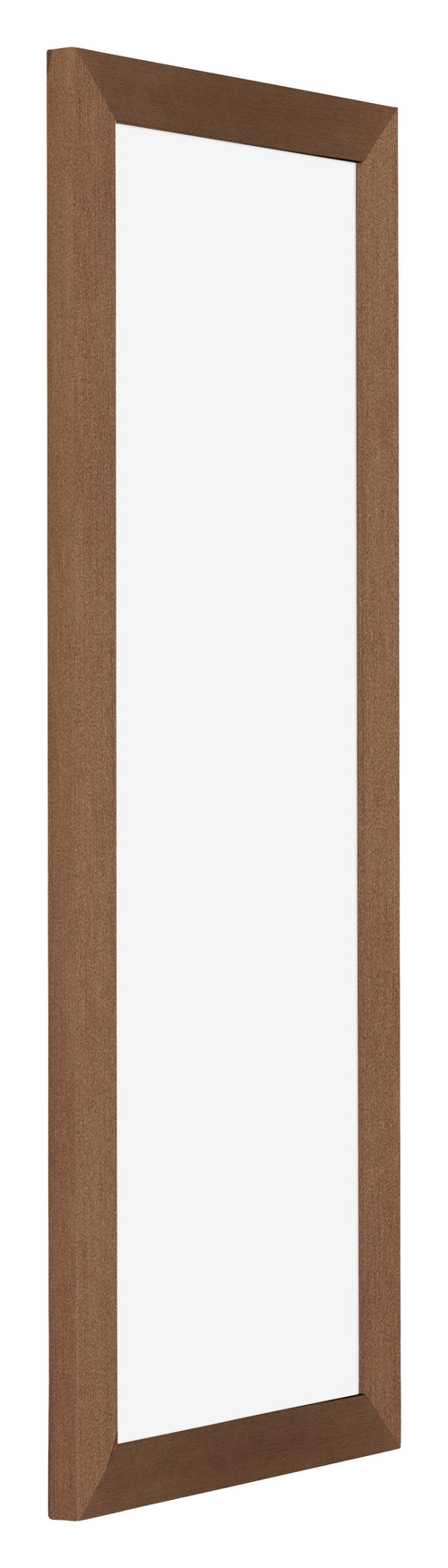 Mura MDF Bilderrahmen 20x60 Kupfer Dekor Vorne Schrag | Yourdecoration.at