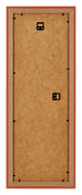 Mura MDF Bilderrahmen 20x60 Orange Rucksteite | Yourdecoration.at