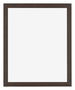 Mura MDF Bilderrahmen 24x30cm Eiche Dunkel Vorne | Yourdecoration.at