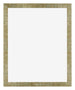 Mura MDF Bilderrahmen 24x30cm Gold Antik Vorne | Yourdecoration.at